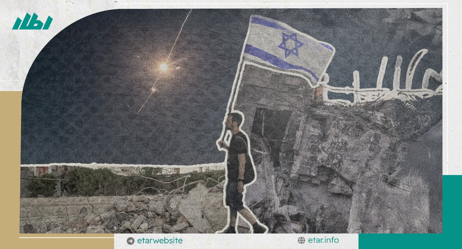 الحرب بالوكالة: أذرع إسرائيل غير الرسمية في إدارة الإبادة والضم