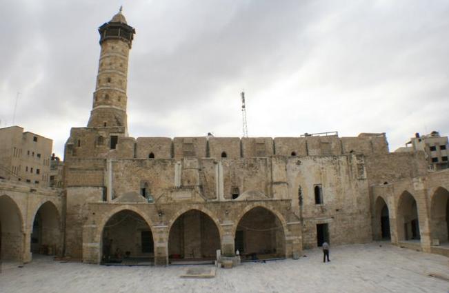 مساجد غزة التاريخية.. 1400 عام من الصلاة
