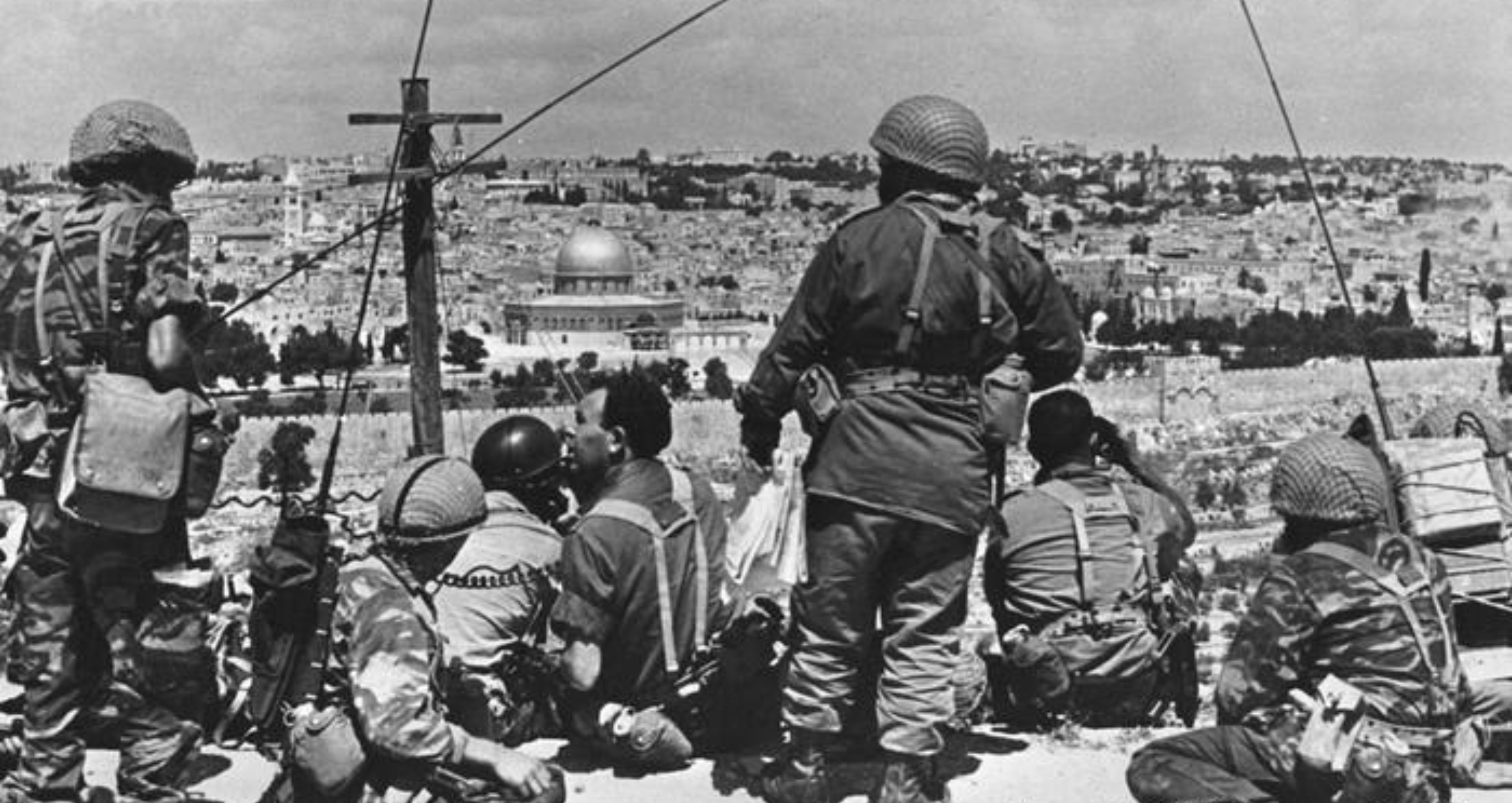 جذور عدوان 1967: حفريّات في مشروع السيادة الصهيونيّ/ الكولونياليّ .. (1) بُنية الحرب