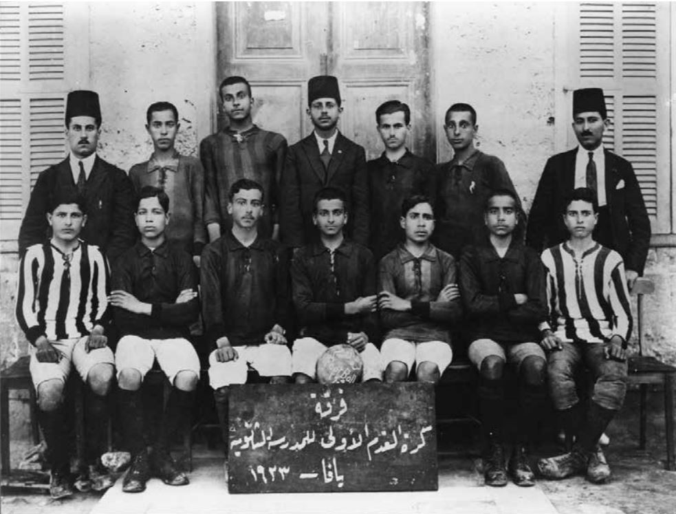 من النشأة إلى الـ "فيفا" .. سيرة مختصرة لرحلة الاتحاد الفلسطيني لكرة القدم