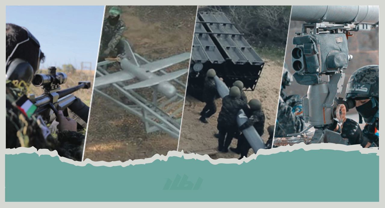 أحزانُ القبّة: كيف تكيّفت حماس مع التقدّم التكنولوجيّ الفائق للجيش الاسرائيلي؟